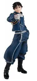 FULLMETAL ALCHEMIST BROTHRTHOOD POP UP PARADE FIG 17 CM ROY MUSTANG