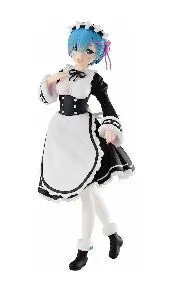 RE:ZERO SLIAW FIG 17 CM POP UP PARADE REM ICE SEASON