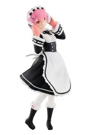 RE: ZERO STARTING LIFE IN ANOTHER WORLD ESTATUA PVC POP UP PARADE 17 CM