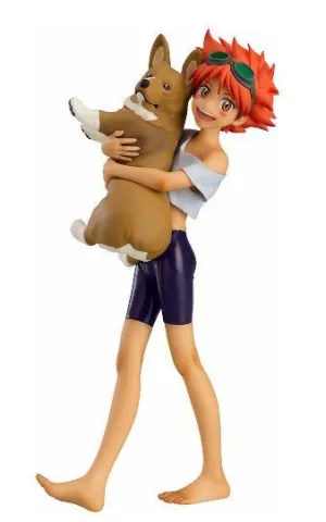 COWBOY BEBOP FIG 15 CM POP UP PARADE ED & EIN