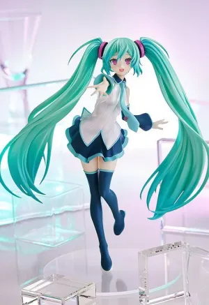 HATSUNE MIKU BECAUSE YOU'RE HERE FIG 24 CM HATSUNE MIKU POP UP PARADE