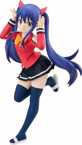 FAIRY TAIL FIG 16,5 CM POP UP PARADE WENDY MARVELL