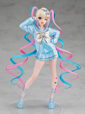 NEEDY STREAMER OVERLOAD ESTATUA PVC 17 CM OMGKAWAIIANGEL POP UP PARADE