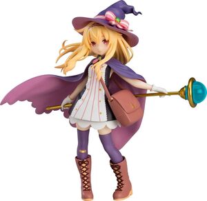 LITTLE WITCH NOBETA FIG PVC 16 CM NOBETA POP UP PARADE