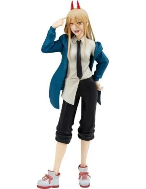 CHAINSAW MAN FIGURA 17 CM POP UP PARADE POWER