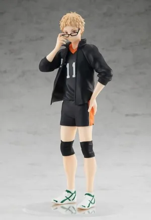 HAIKYU!! ESTATUA PVC 18 CM  KEI TSUKISHIMA POP UP PARADE