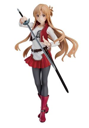 SWORD ART ONLINE THE MOVIE ARIA OF A STARLESS NIGHT POP UP PARADE FIG 17,5 CM ASUNA