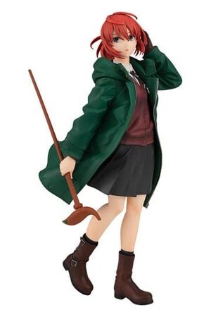 THE ANCIENT MAGUS BRIDE SEASON 2 POP UP PAREDE CHISE HATORI FIG. 18CM