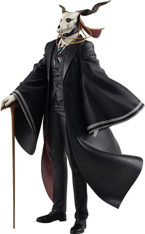 THE ANCIENT MAGUS' BRIDE ESTATUA PVC POP UP PARADE ELIAS AINSWORTH 24 CM