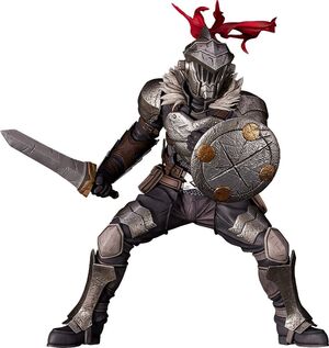 GOBLIN SLAYER II ESTATUA PVC POP UP PARADE L GOBLIN SLAYER 24 CM