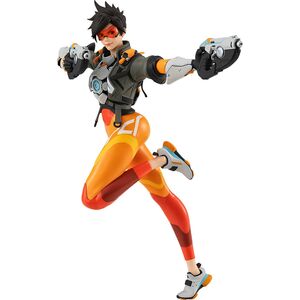 OVERWATCH 2  FIGURA POP UP PARADE TRACER 17 CM