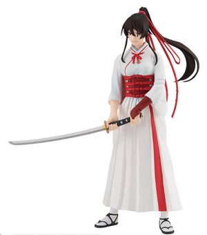 HELL'S PARADISE: JIGOKURAKU ESTATUA PVC YAMADA ASAEMON SAGIRI 18 CM