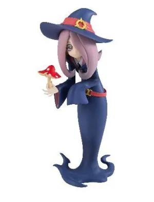 LITTLE WITCH ACADEMIA ESTATUA PVC POP UP PARADE 17 CM SUCY MANBAVARAN