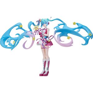 HATSUNE MIKU POP UP PARADE FIGURA FUTURE EVE VER 22,5 CM CHARACTER VOCAL SERIES 01 HATSUNE MIKU