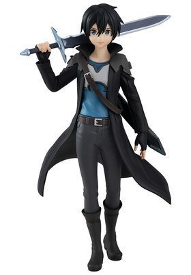 SWORD ART ONLINE THE MOVIE PROGRESSIVE FIGURA POP UP PARADE KIRITO ARIA OF A STARLESS NIGHT 17 CM