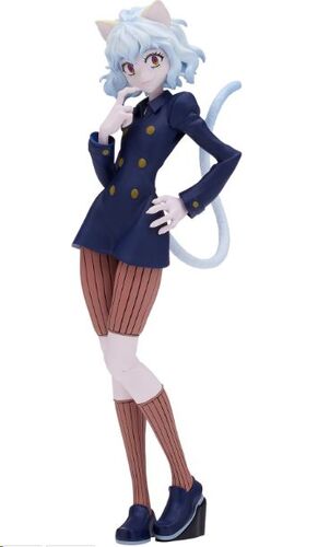 HUNTER X HUNTER POP UP PARADE FIGURA NEFERPITOU 16 CM