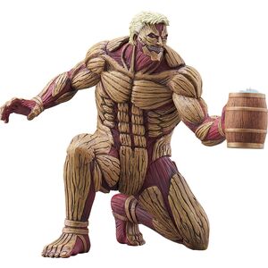 ATAQUE A LOS TITANES FIGURA POP UP PARADE REINER BRAUN ARMORED TITAN WORLDWIDE AFTER PARTY VER