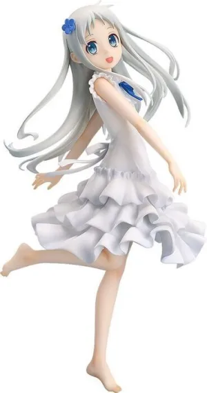 ANOHANA: THE FLOWER WE SAW THAT DAY ESTATUA PVC 16 CM MEIKO HONMA