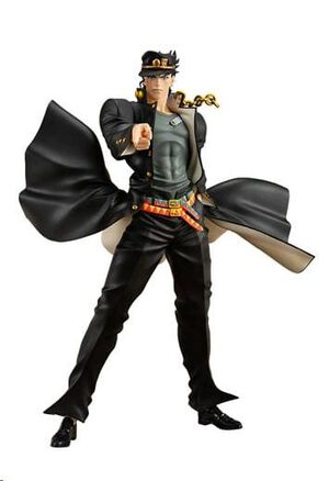 JOJO'S BIZARRE ADVENTURE: STARDUST CRUSADERS ESTATUA PVC POP UP PARADE JOTARO KUJO 19 CM