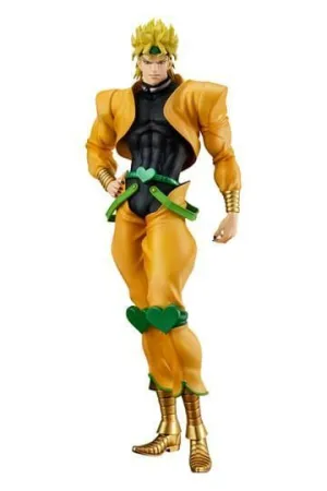 JOJO'S BIZARRE ADVENTURE: STARDUST CRUSADERS ESTATUA PVC POP UP PARADE DIO 19 CM