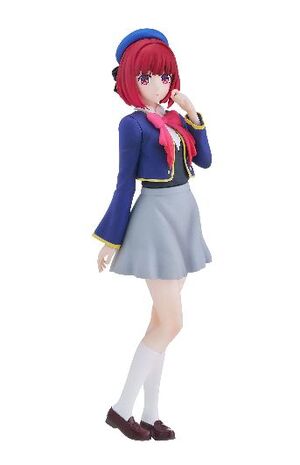 OSHI NO KO ESTATUA PVC POP UP PARADE KANA ARIMA 17 CM