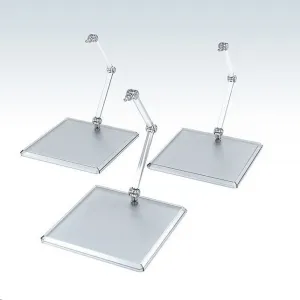THE SIMPLE STAND PACK DE 3 CABALLETES PARA FIGURAS
