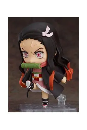 GUADIANES DE LA NOCHE FIGURA 10 CM NEZUKO KAMADO NENDOROID