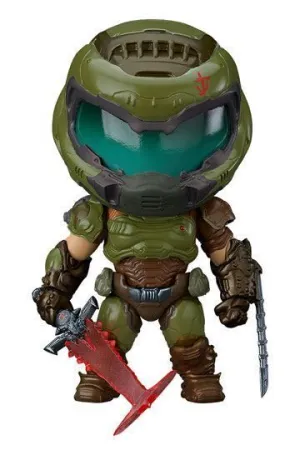 DOOM ETERNAL FIGURA 10 CM DOOM SLAYER