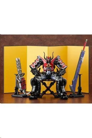 MAZINKAISER HAGANE FIGURA 17 CM HAOU MAZIN