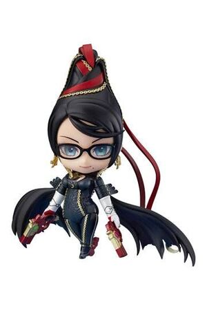 BAYONETTA NENDOROID FIGURA 12 CM 