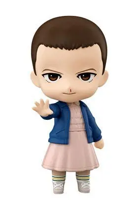 STRANGER THINGS FIGURA 10 CM ELEVEN VER.NENDOROID