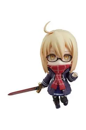 BERSERKER / MYSTERIOUS HEROINE X (ALTER) FIGURA 10 CM FATE GRAND ORDER NENDOROID