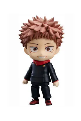 YUJI ITADORI FIGURA 10 CM JUJUTSU KAISEN NENDOROID (RE-ISSUE)
