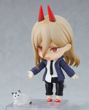 CHAINSAW MAN FIGURA 10 CM POWER NENDOROID
