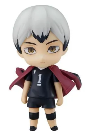 HAIKYU!! FIGURA NENDOROID SHINSUKE KITA 10 CM