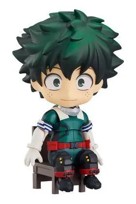 MY HERO ACADEMIA FIG NENDOROID SWACCHAO! IZUKU MIDORIYA
