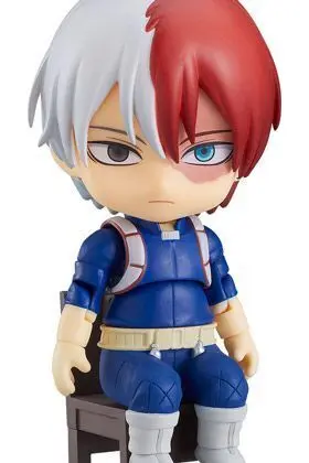 MY HERO ACADEMIA FIG NENDOROID SWACCHAO! SHOTO TODOROKI