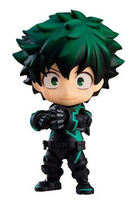 MY HERO ACADEMIA FIG NENDOROID STEALTH SUIT  IZUKU MIDORIYA