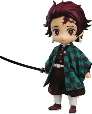 GUARDIANES DE LA NOCHE FIG 14 CM NENDOROID TANJIRO KAMADO