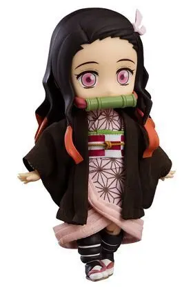 GUARDIANES DE LA NOCHE FIGURA 14 CM NENDOROID NEZUKO KAMADO