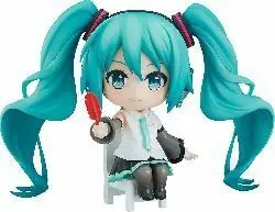 HATSUNE MIKU NT: AKAI HANE CENTRAL COMUNITY FIG 9 CM PIAPRO CHARACTERS NEDOROID SWACCHAO