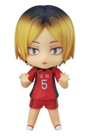 HAIKYU!! SECOND SEASON FIGURA NENDOROID KENMA KOZUME 10 CM