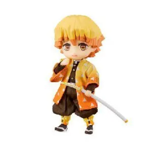 GUARDIANES DE LA NOCHE FIG 14 CM NENDOROID ZENITSU AGATSUMA