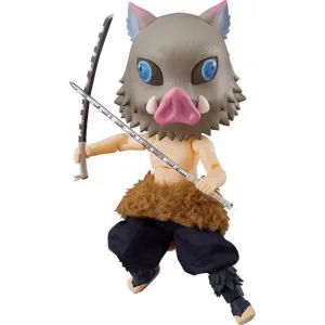 GUARDIANES DE LA NOCHE FIG 14 CM NENDOROID INOSHUKE HASHIBIRA
