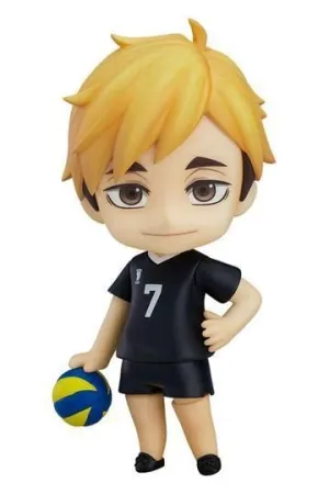 HAIKYU!! FIGURA 10 CM NENDOROID ATSUMU MIYA