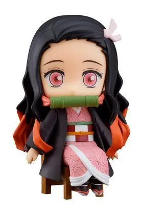 GUARDIANES DE LA NOCHE FIG 9 CM NENDOROID NEZUKO KAMADO