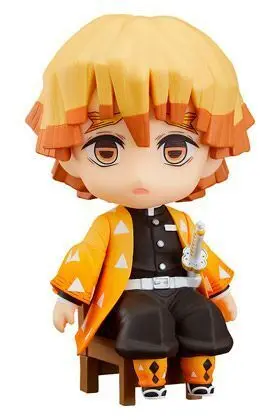GUARDIANES DE LA NOCHE FIG 9 CM NENDOROID ZENITSU AGATSUMA