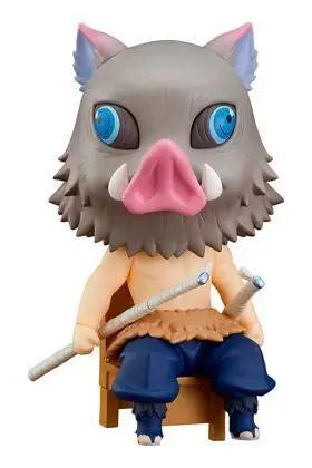 GUARDIANES DE LA NOCHE FIG 9 CM NENDOROID INOSUKE HASHIBIRA