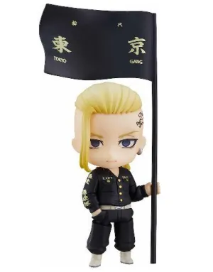 TOKYO REVENGERS FIG 10 CM NEDOROID KEN RYUGUJI
