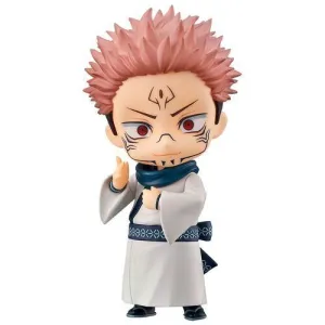 JUJUTSU KAISEN NENDOROID FIG 10 CM SUKUNA